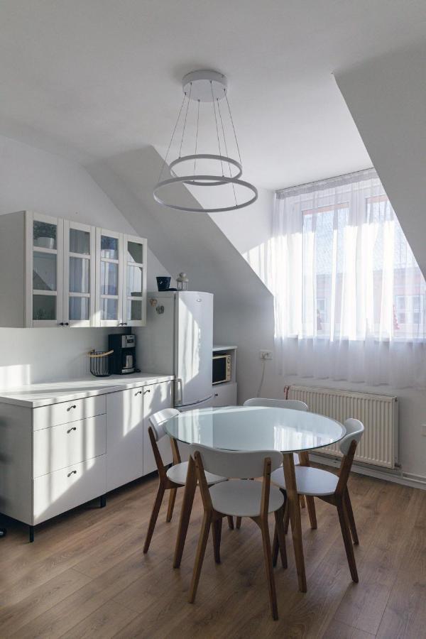 Apartament Agnes Brasov Exterior photo