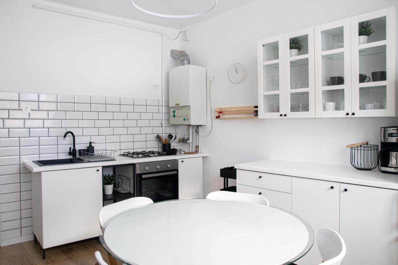 Apartament Agnes Brasov Exterior photo
