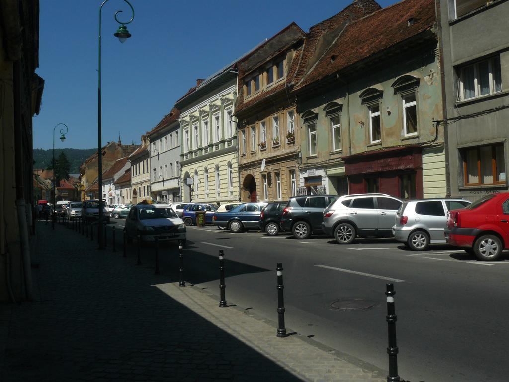 Apartament Agnes Brasov Exterior photo