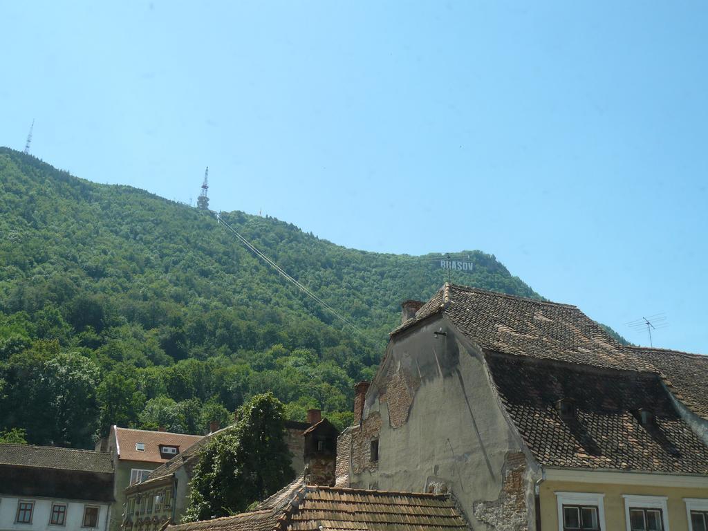 Apartament Agnes Brasov Exterior photo